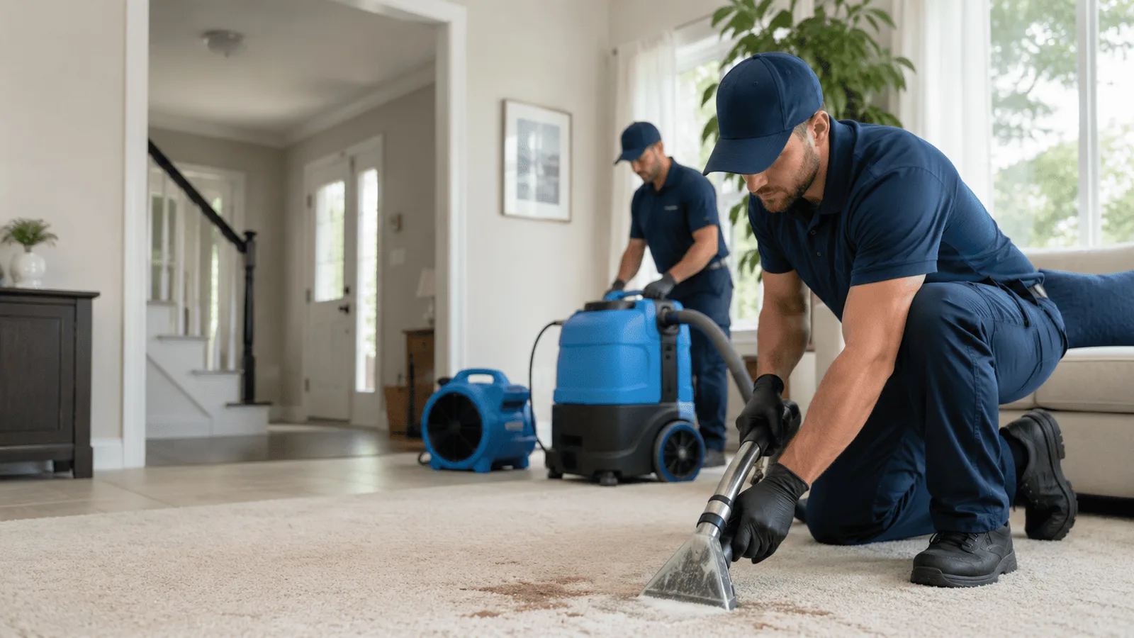 Pet Stain Carpet Cleaning in Boston, GA near me